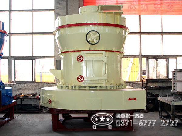小型礦石磨粉機