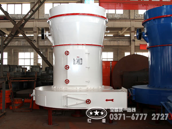 石膏雷蒙磨粉機