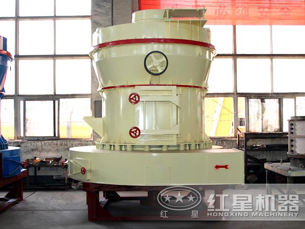 鉀長石磨粉機(jī)