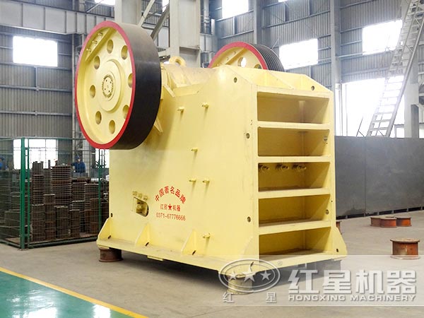 煤礦顎式破碎機(jī)