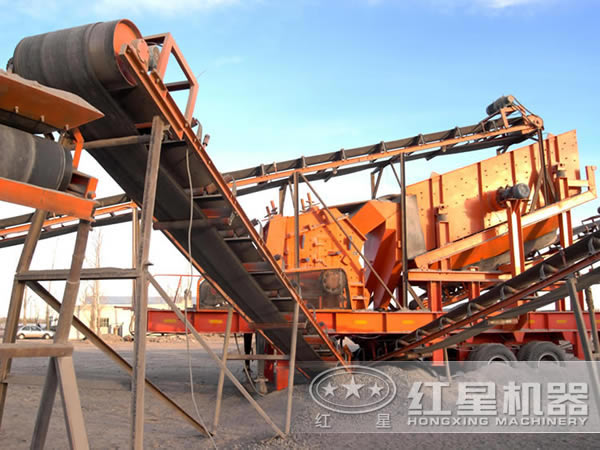 輸送機(jī)應(yīng)用現(xiàn)場