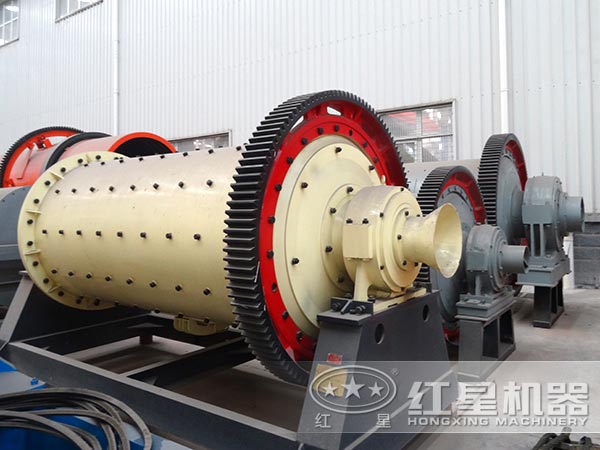 節(jié)能球磨機