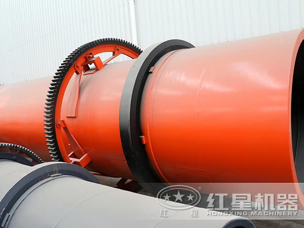 煤泥烘干機細節(jié)