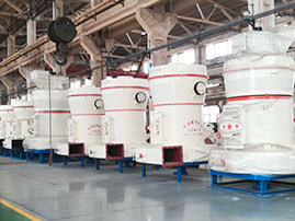 雷蒙磨粉機(jī)有哪些型號(hào)？該如何選擇？