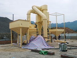 全套加工石粉設(shè)備多少錢(qián)？廠(chǎng)家提供詳細(xì)配置