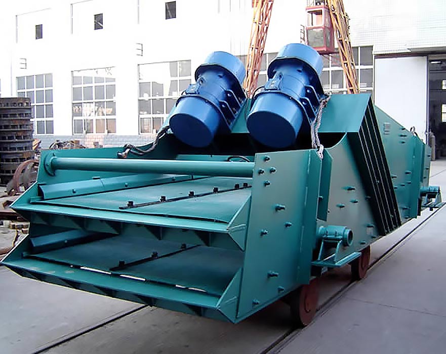 直線振動(dòng)篩