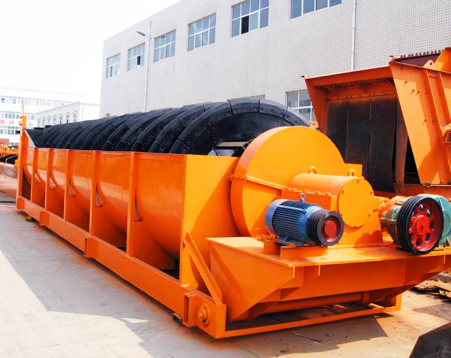 螺旋分級(jí)機(jī)