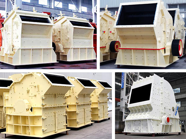 反擊式破碎機拼圖