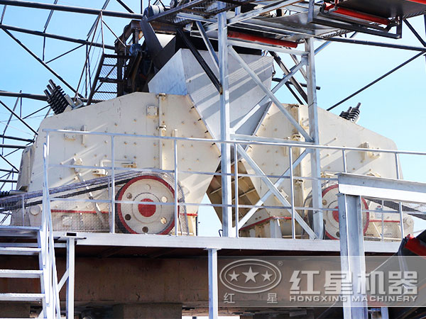 河南反擊破作業(yè)現(xiàn)場圖