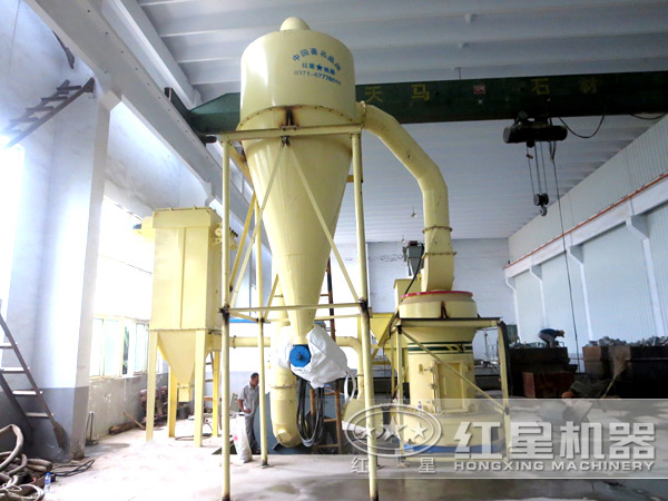 130型號德版超細(xì)磨粉機