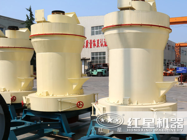 4r100-120目硅石雷蒙磨粉機(jī)