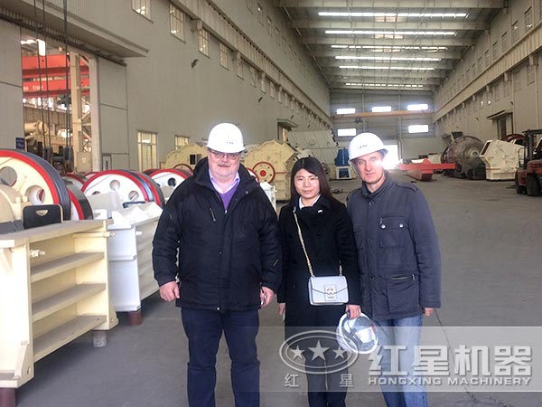 預(yù)約來廠查看設(shè)備和試機