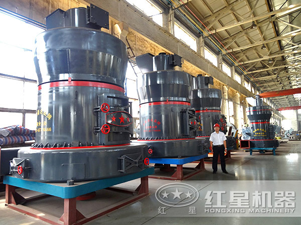 大型輝綠巖磨粉機設(shè)備