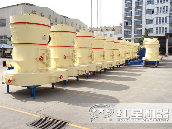 正規(guī)、大型的磨粉機生產(chǎn)廠家