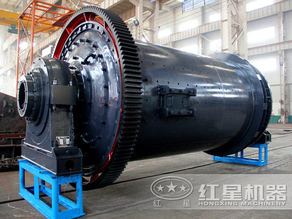 維護和檢修球磨機