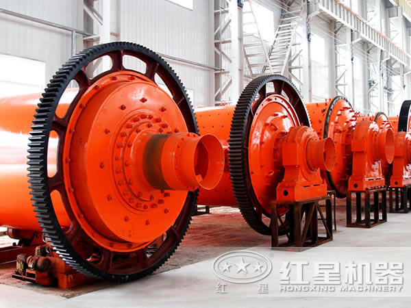 球磨機(jī)型號