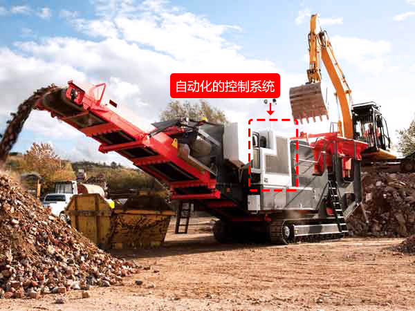 自動(dòng)化系統(tǒng)的融入