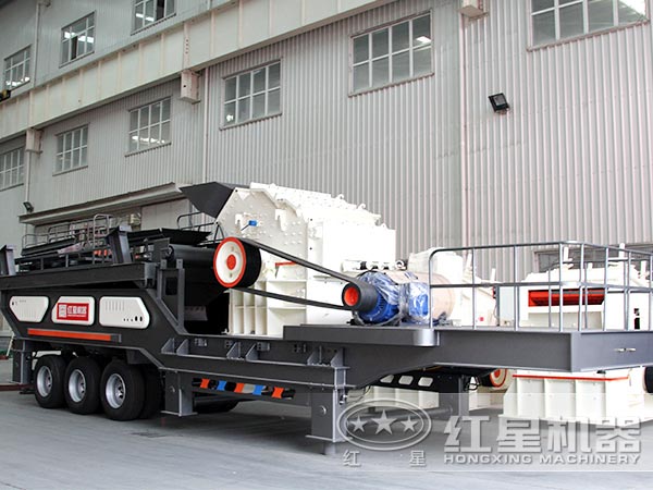 時(shí)產(chǎn)500噸大型全自動(dòng)碎石機(jī)價(jià)格