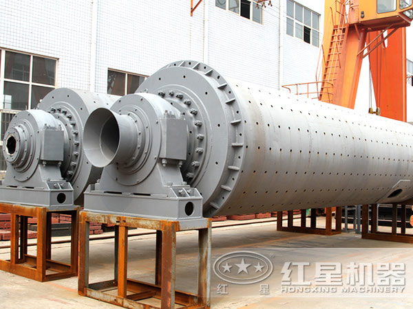 批量粉煤灰球磨機