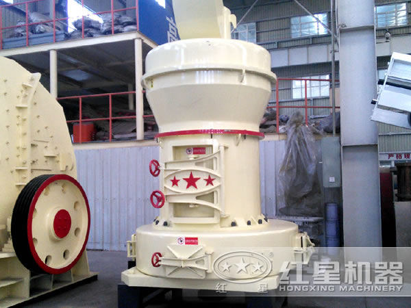 蛭石磨粉機出料粒度規(guī)格不同