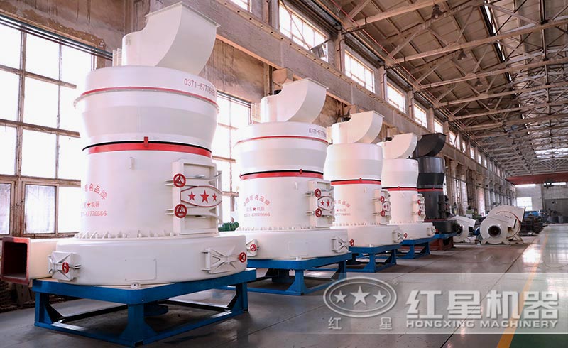 一小時10噸雷蒙磨設(shè)備展示圖