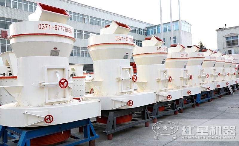 石料雷蒙磨質(zhì)量高、品質(zhì)優(yōu)