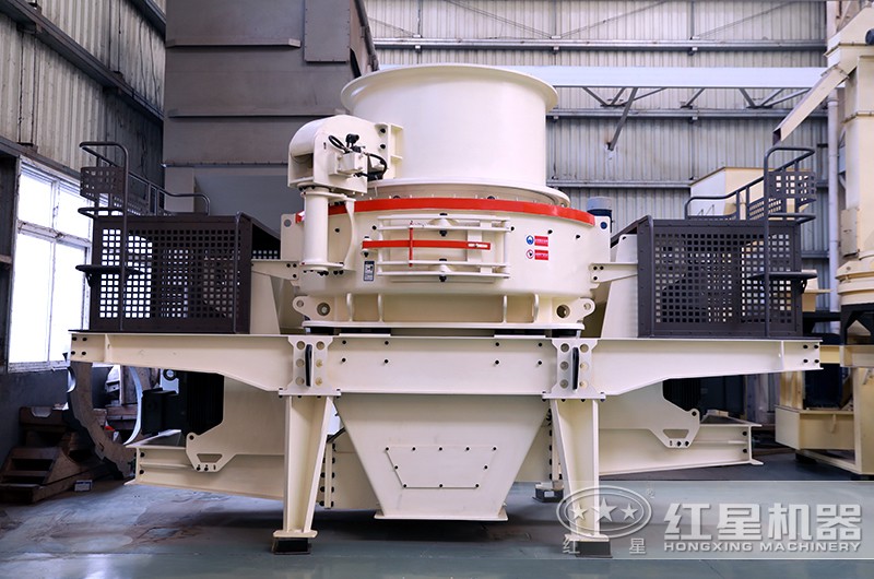 制砂機的類型多、粒型優(yōu)異
