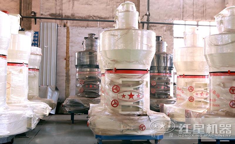 325目雙飛粉磨粉機(jī)