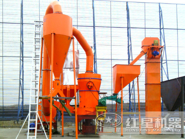 斗式提升機(jī)的應(yīng)用現(xiàn)場(chǎng)