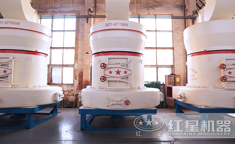 400目的雷蒙磨粉機(jī)