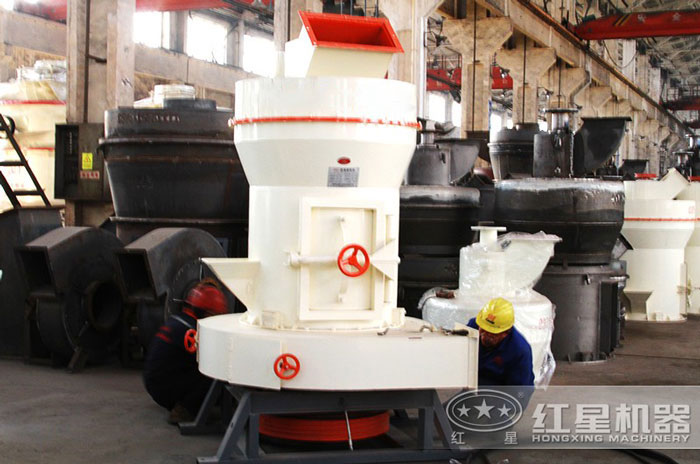 石頭雷蒙磨粉機(jī)