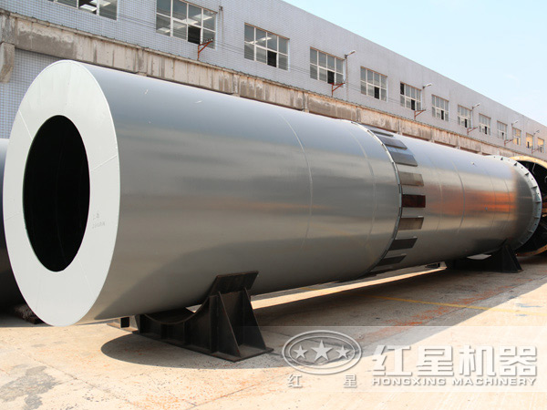 紅星焦炭烘干機(jī)