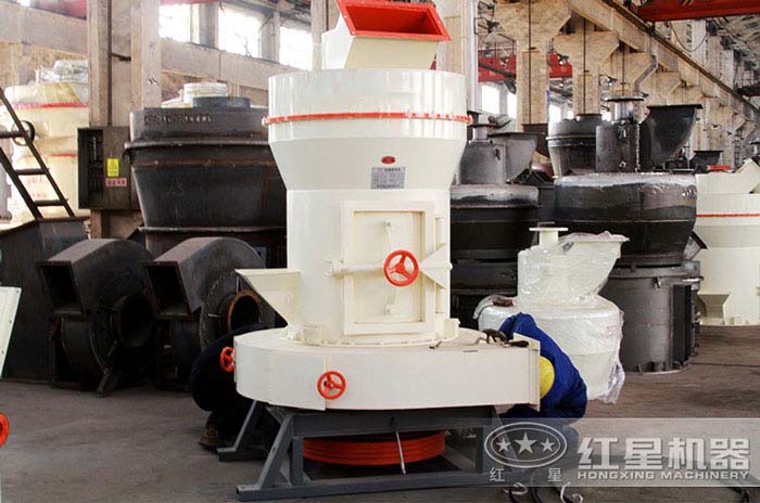 300目碳酸鈣粉磨粉機