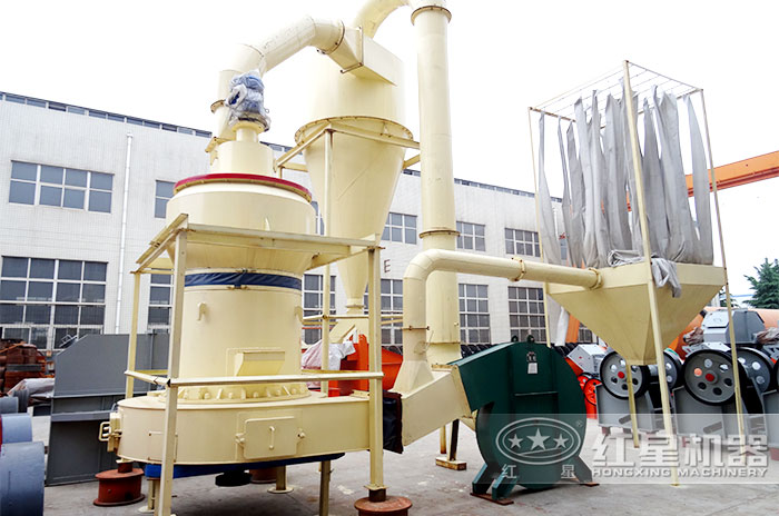 HGM德版超細磨粉機