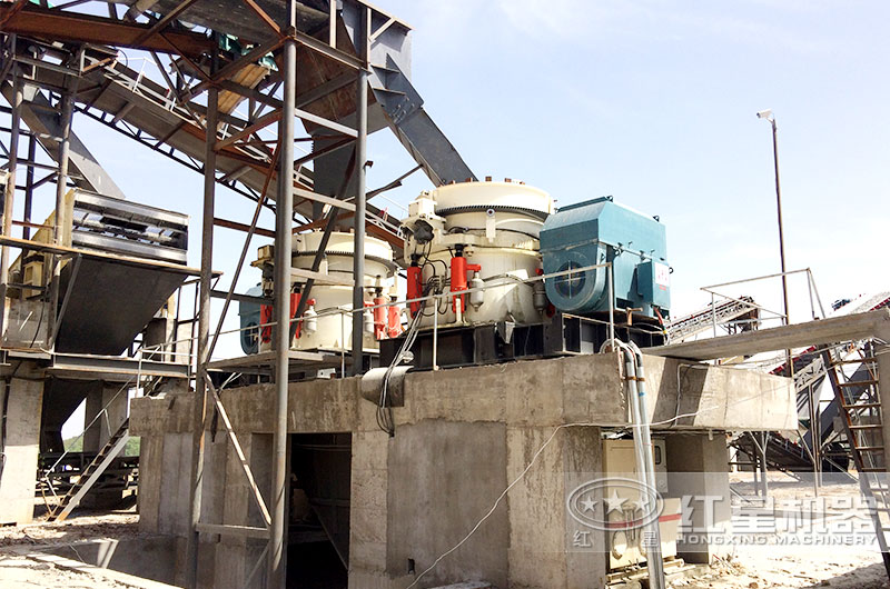 南陽(yáng)時(shí)產(chǎn)800噸玄武巖生產(chǎn)線