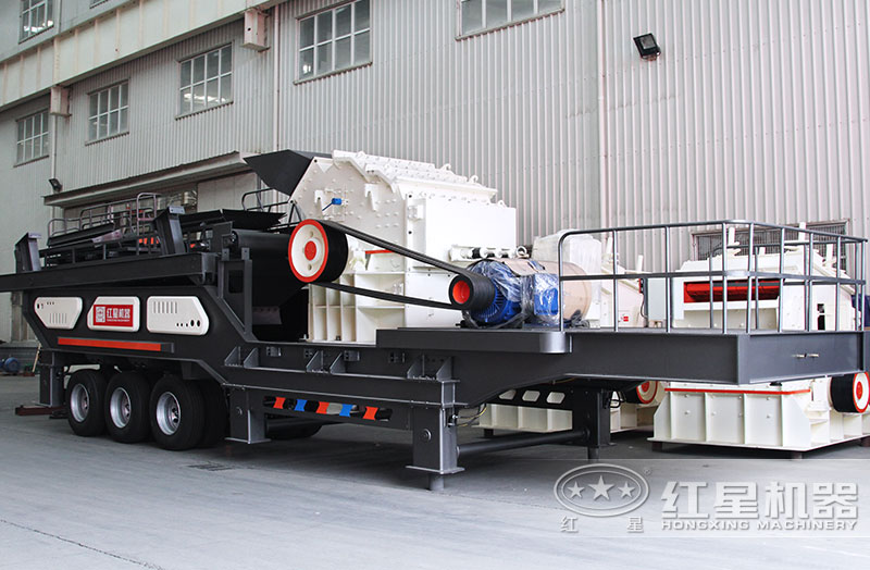 移動式超細(xì)粉碎機(jī)