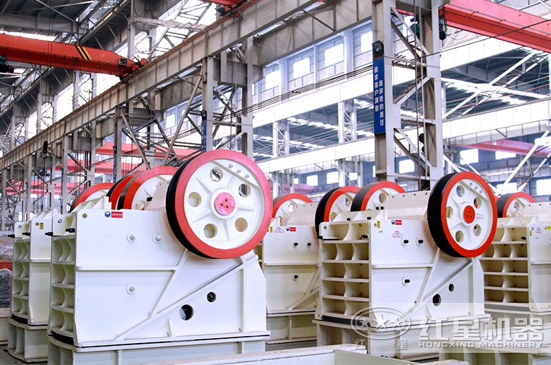 破碎機(jī)的種類(lèi)有很多