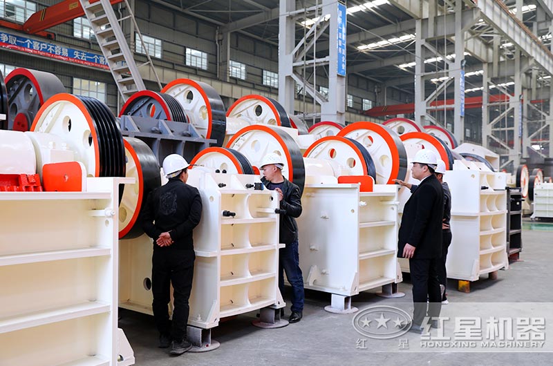 用戶(hù)來(lái)紅星廠家參觀