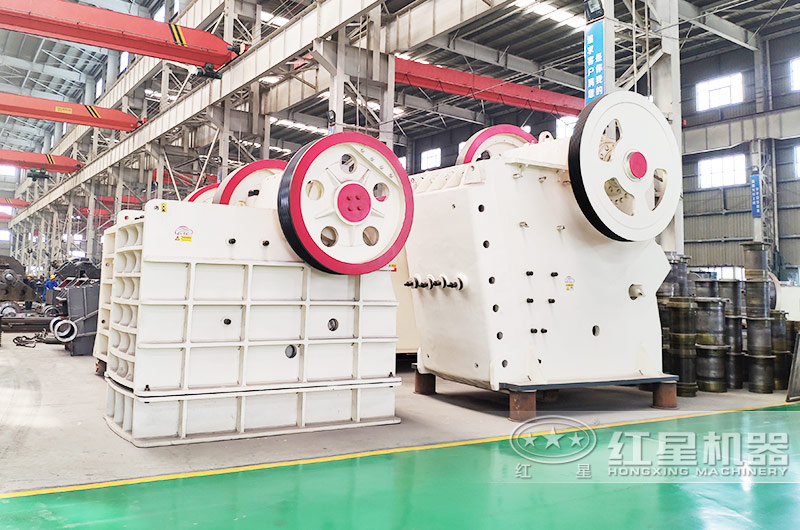 顎式石頭破碎機(jī)