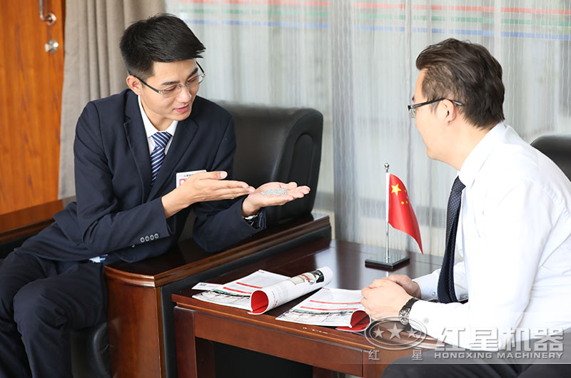 專業(yè)工程師為用戶定制生產(chǎn)方案