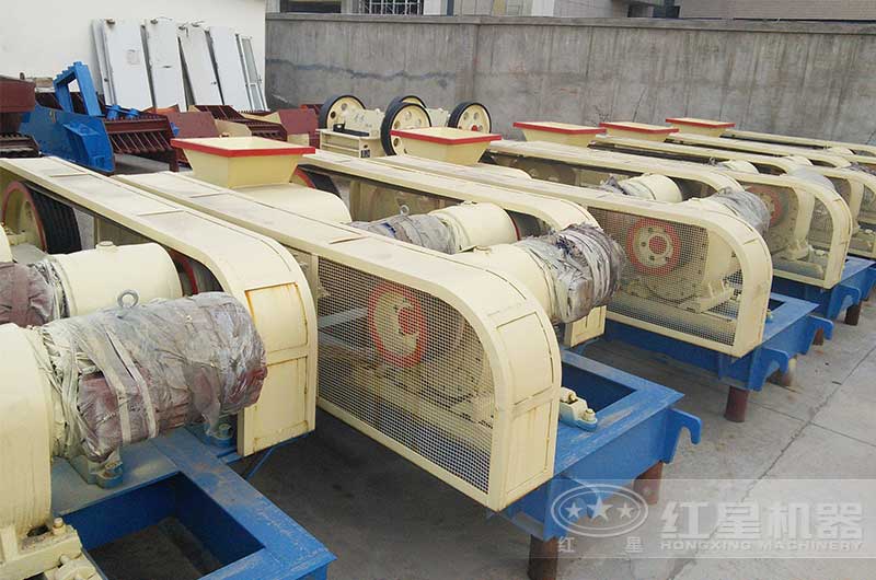 對輥機(jī)各個型號圖