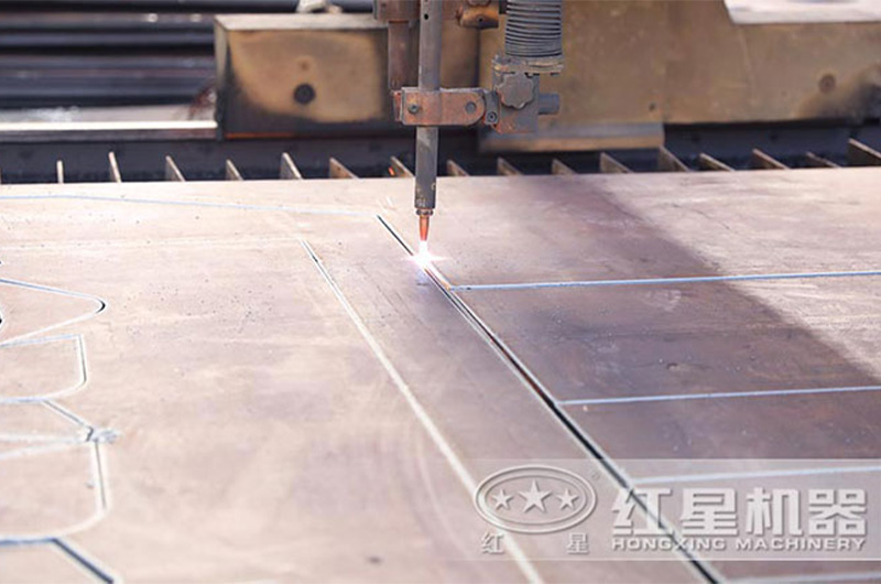 紅星機(jī)器匠心鑄造