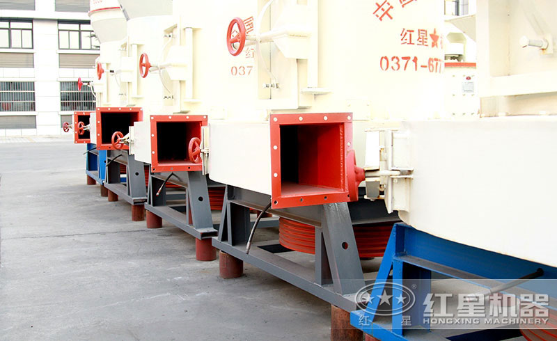 雷蒙磨粉機(jī)進(jìn)料口