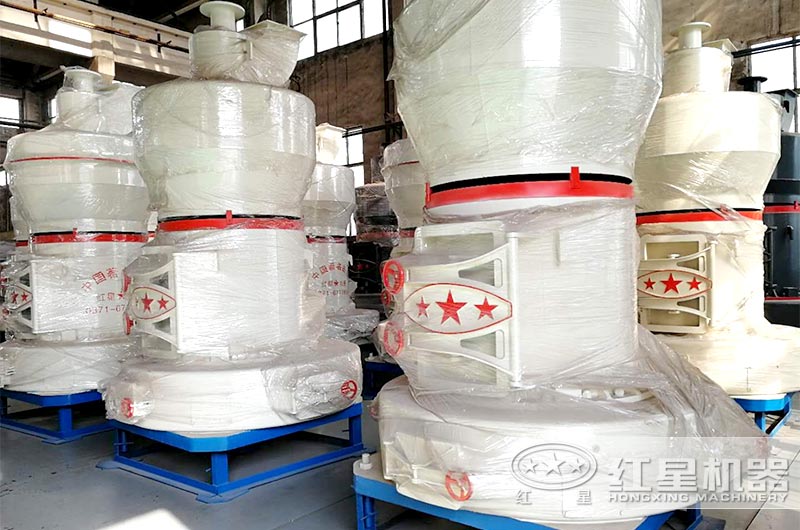 紅星磨粉機(jī)一臺也是出廠價